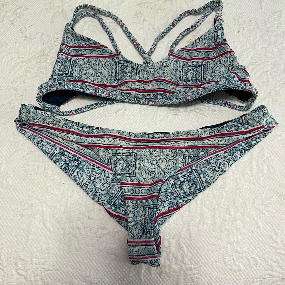 Frankie’s bikinis